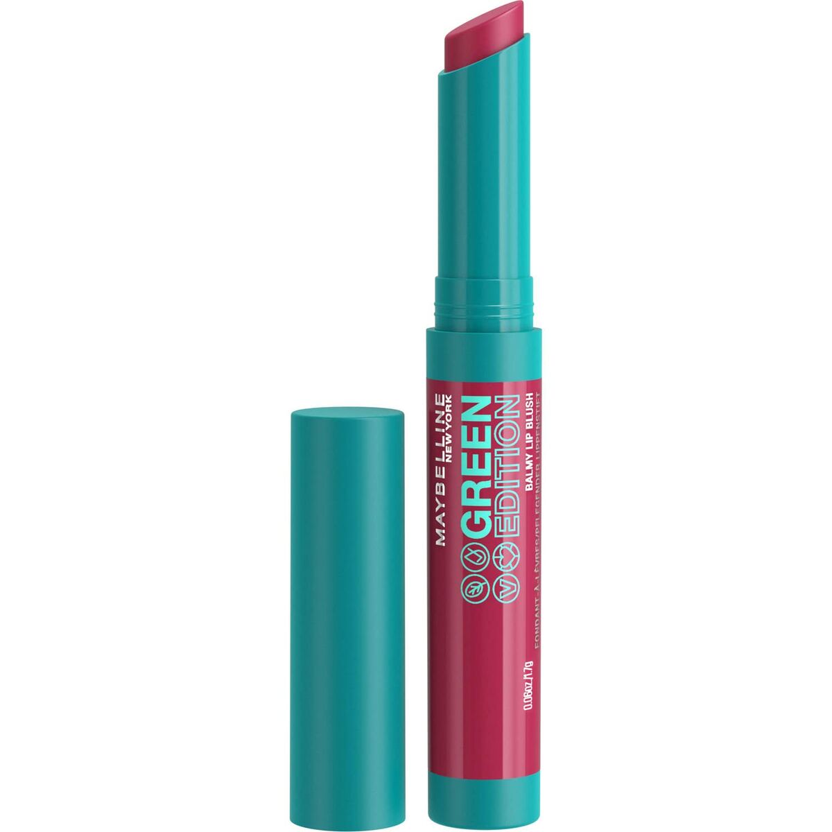Kolorowy Balsam do Ust Maybelline Green Edition 01-midnight (1,7 g)