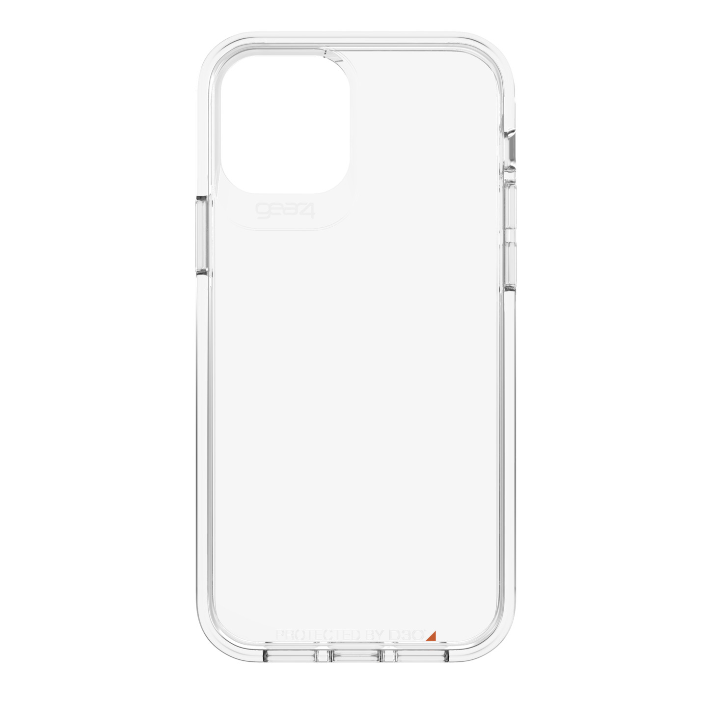 GEAR4 Crystal Palace Apple iPhone 12/12 Pro (Clear)