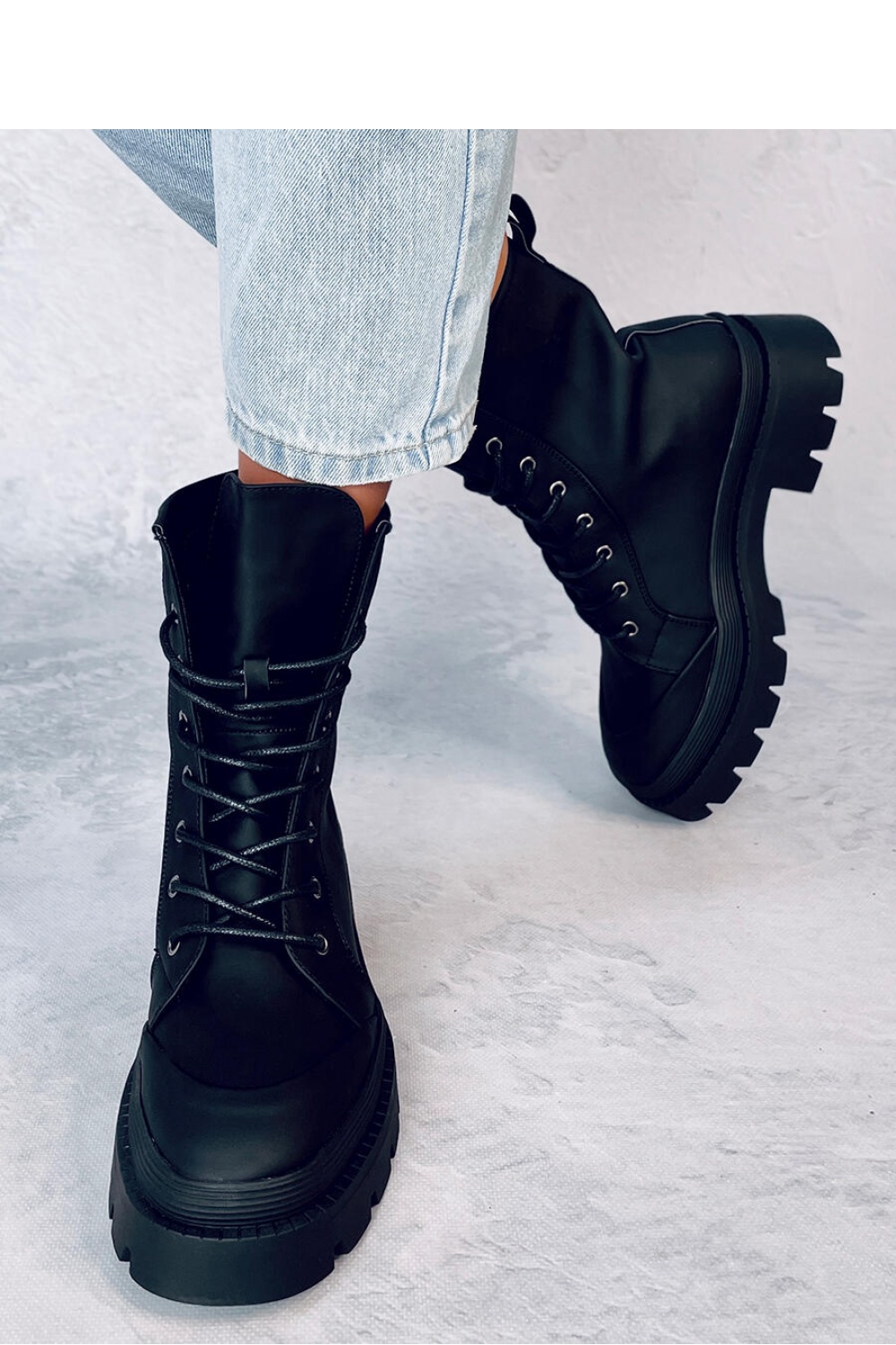  Bootie model 185875 Inello  black