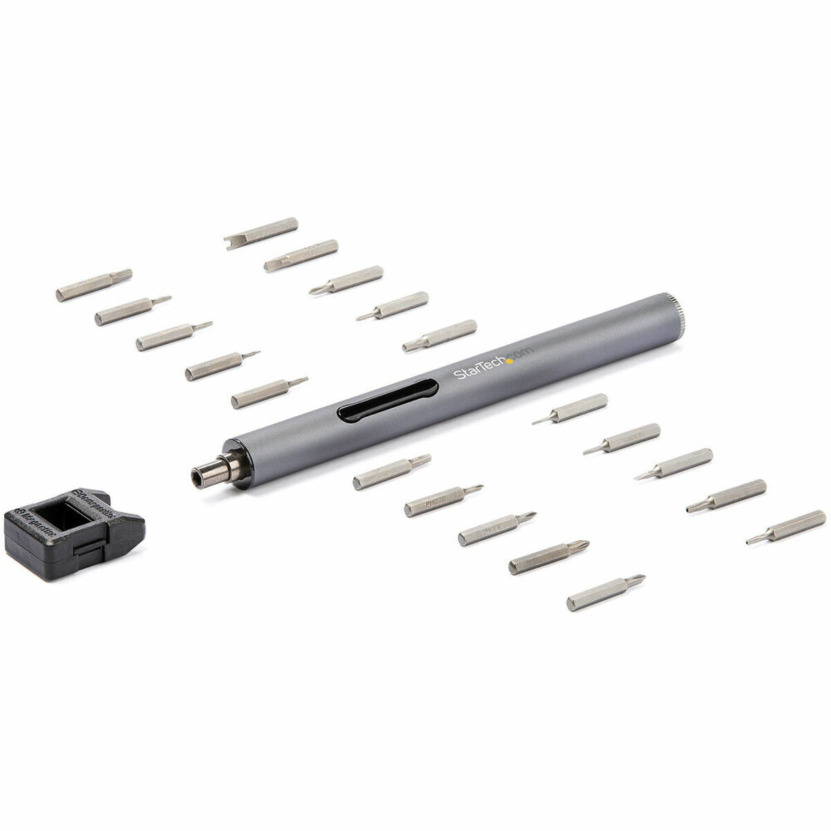 Electric Screwdriver Startech CTK20PCEDRIVE 20 pcs Electric Screwdriver Startech CTK20PCEDRIVE 20 pcs