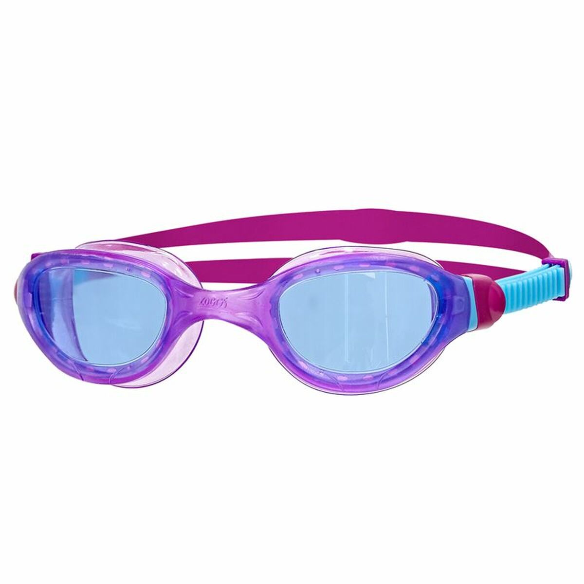 Swimming Goggles Zoggs Phantom 2.0 Purple