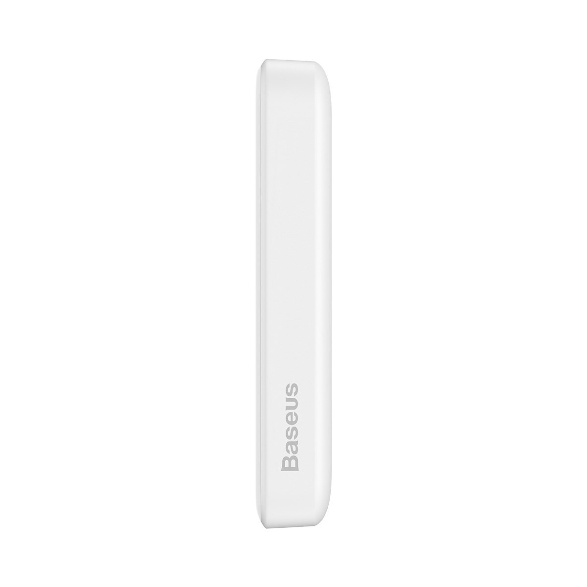 Powerbank Baseus Magnetic Mini MagSafe 15W PD QC 20W 10000mAh white (Overseas Edition) + USB-C/USB-C Cable 60W 3A 0.5m white