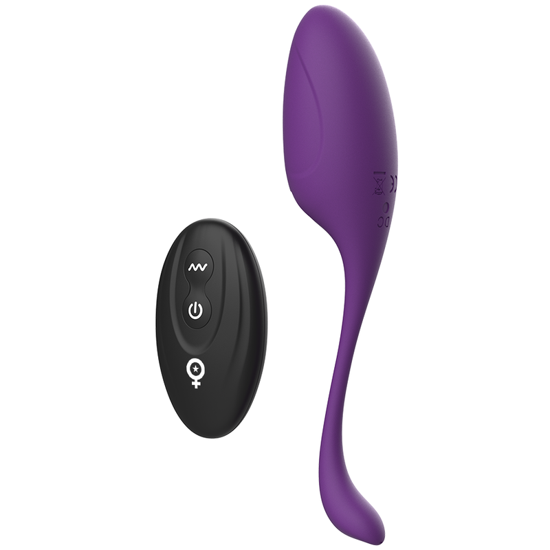 REWOLUTION REWOVO VIBRATORY EGG REMOTE CONTROL