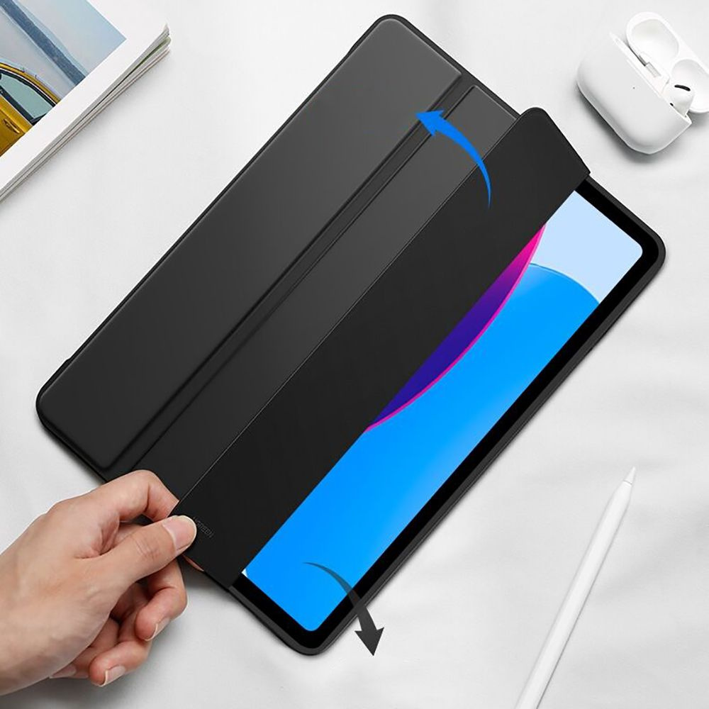 Tech-Protect Smartcase Apple iPad 10.9 2022 (10 gen) Black