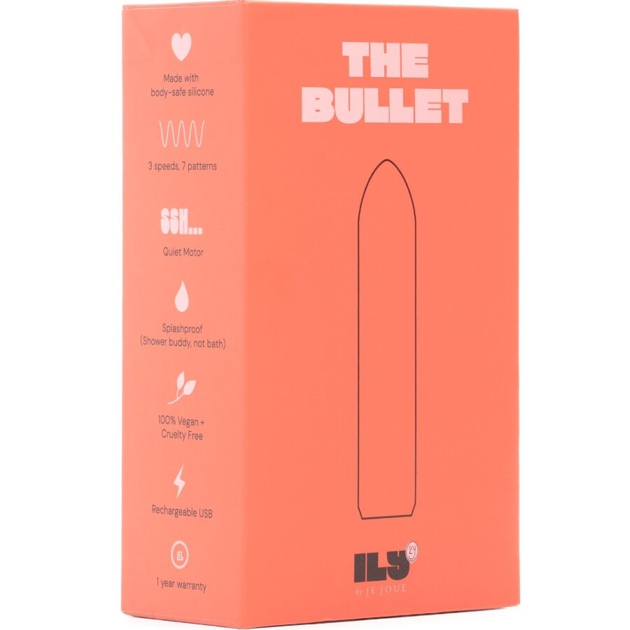 JE JOUE - ILY BULLET PINK