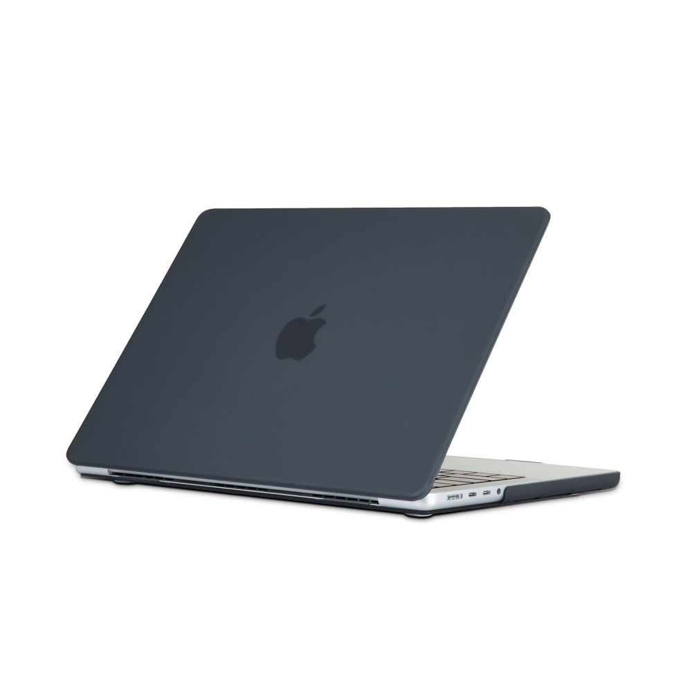 Tech-Protect Smartshell Apple Macbook Pro 14 2021-2023 Matte Black