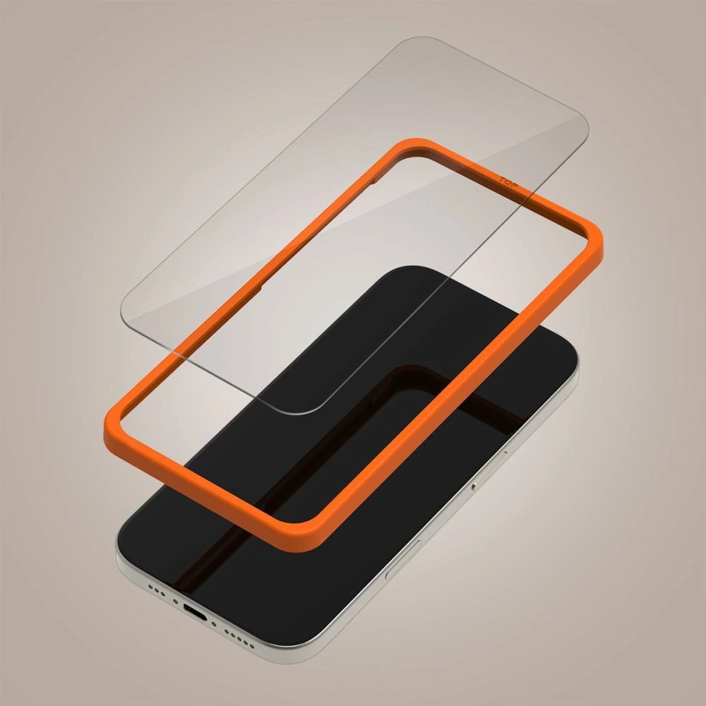 Tech-Protect Supreme Set Apple iPhone 16 Pro Max Clear [3 PACK]