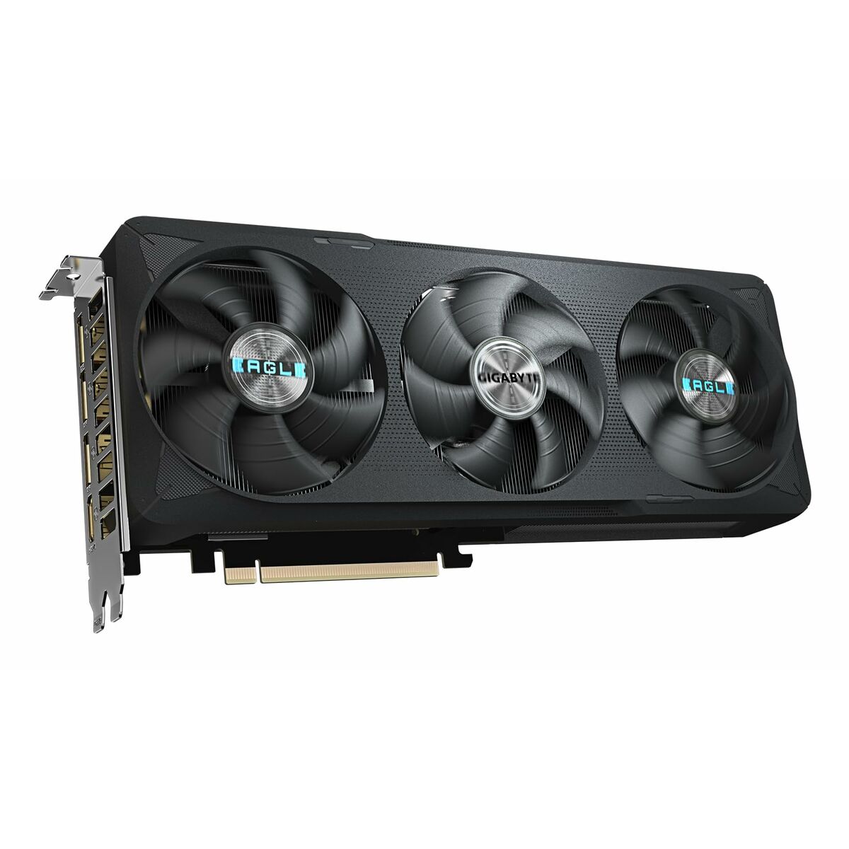 Graphics card Gigabyte 9VN5070EO-00-G10 nvidia geforce rtx 5070 12 GB GDDR6 Graphics card Gigabyte 9VN5070EO-00-G10 nvidia geforce rtx 5070 12 GB GDDR6