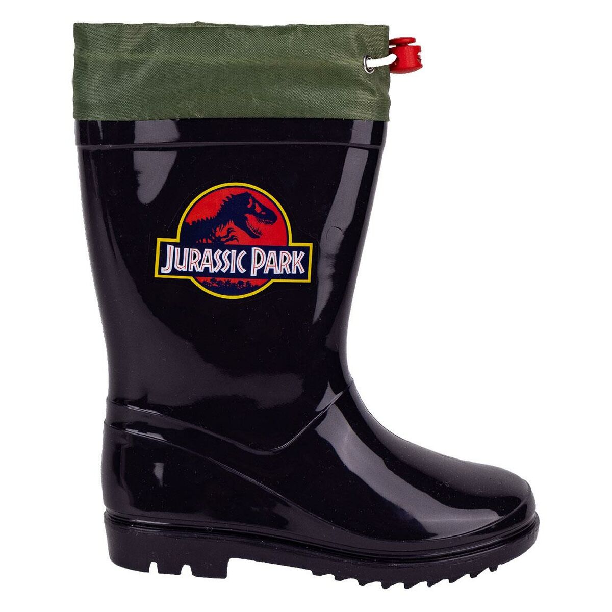 Children's Water Boots Jurassic Park