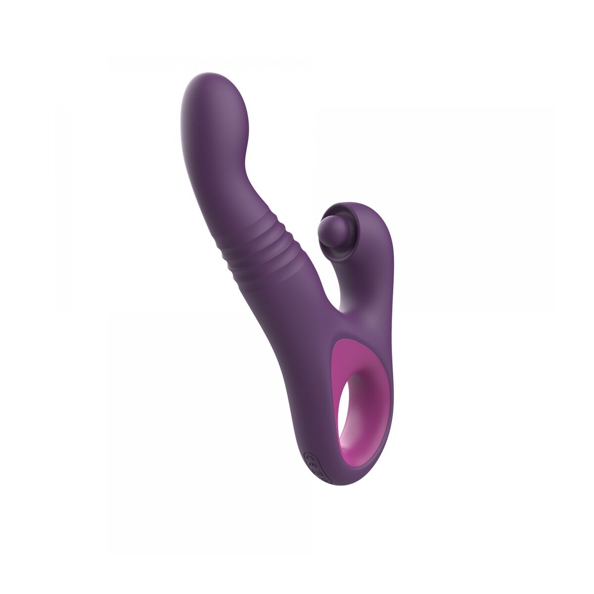 Dual Stimulation Vibe Totally For U