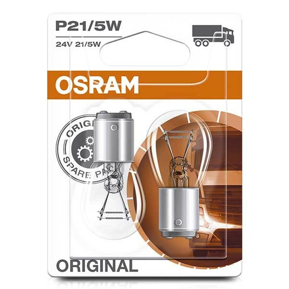 Car Bulb Osram OS7537-02B Lorry 24 V P21/5W