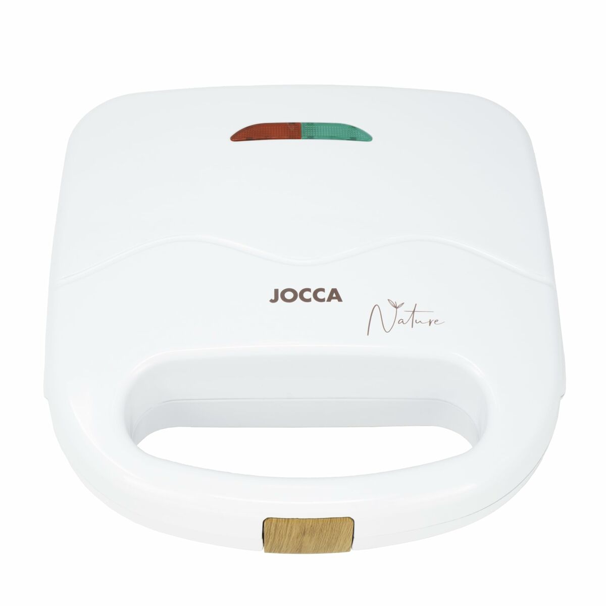 Sandwich Toaster Grill JOCCA Naturaleza White Sandwich Toaster Grill JOCCA Naturaleza White