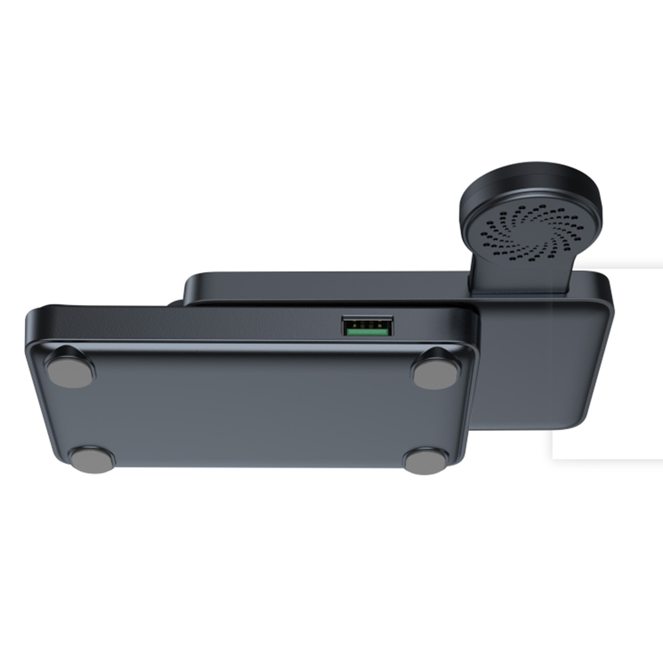 Joyroom 4-in-1 Charging Station JR-WQS02 Apple iPhone / AirPods / Apple Watch black