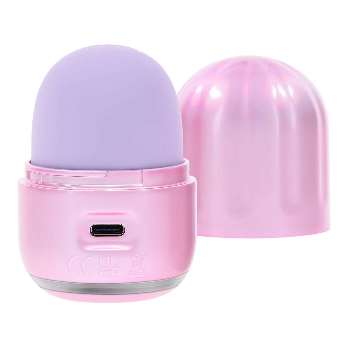 Massager Evolved Pink Massager Evolved Pink