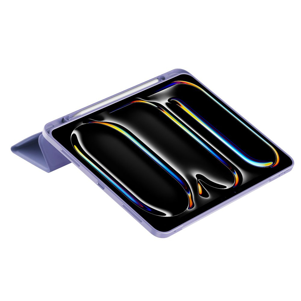 Tech-Protect SmartCase Pen Apple iPad Pro 13" 2024 (7 gen) Violet