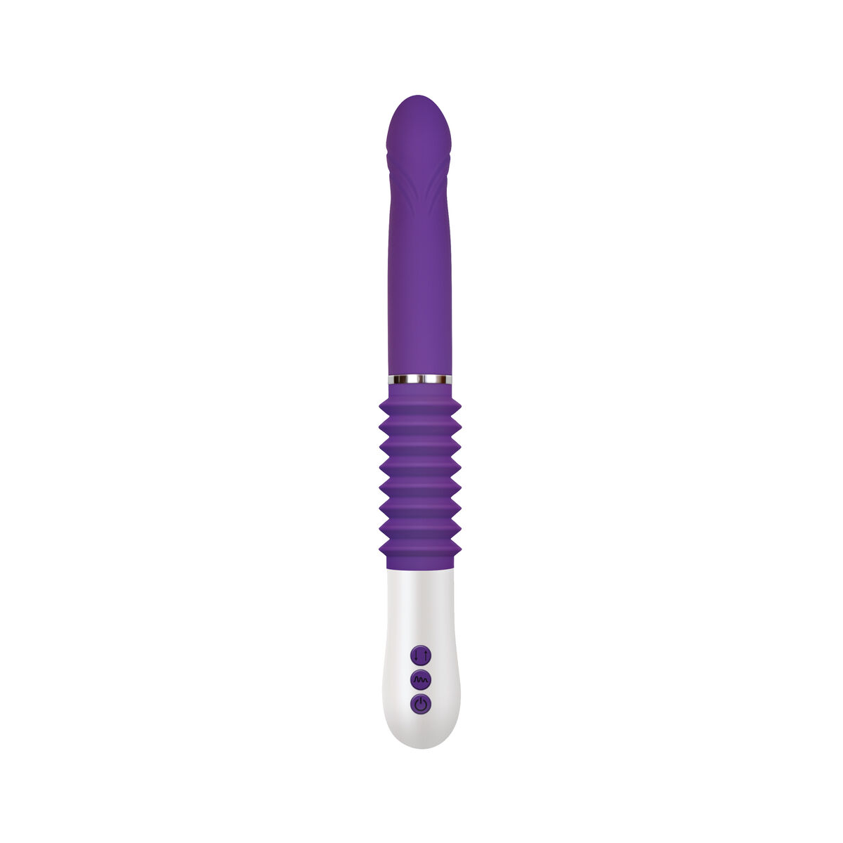 Bullet Vibrator Evolved Purple Bullet Vibrator Evolved Purple