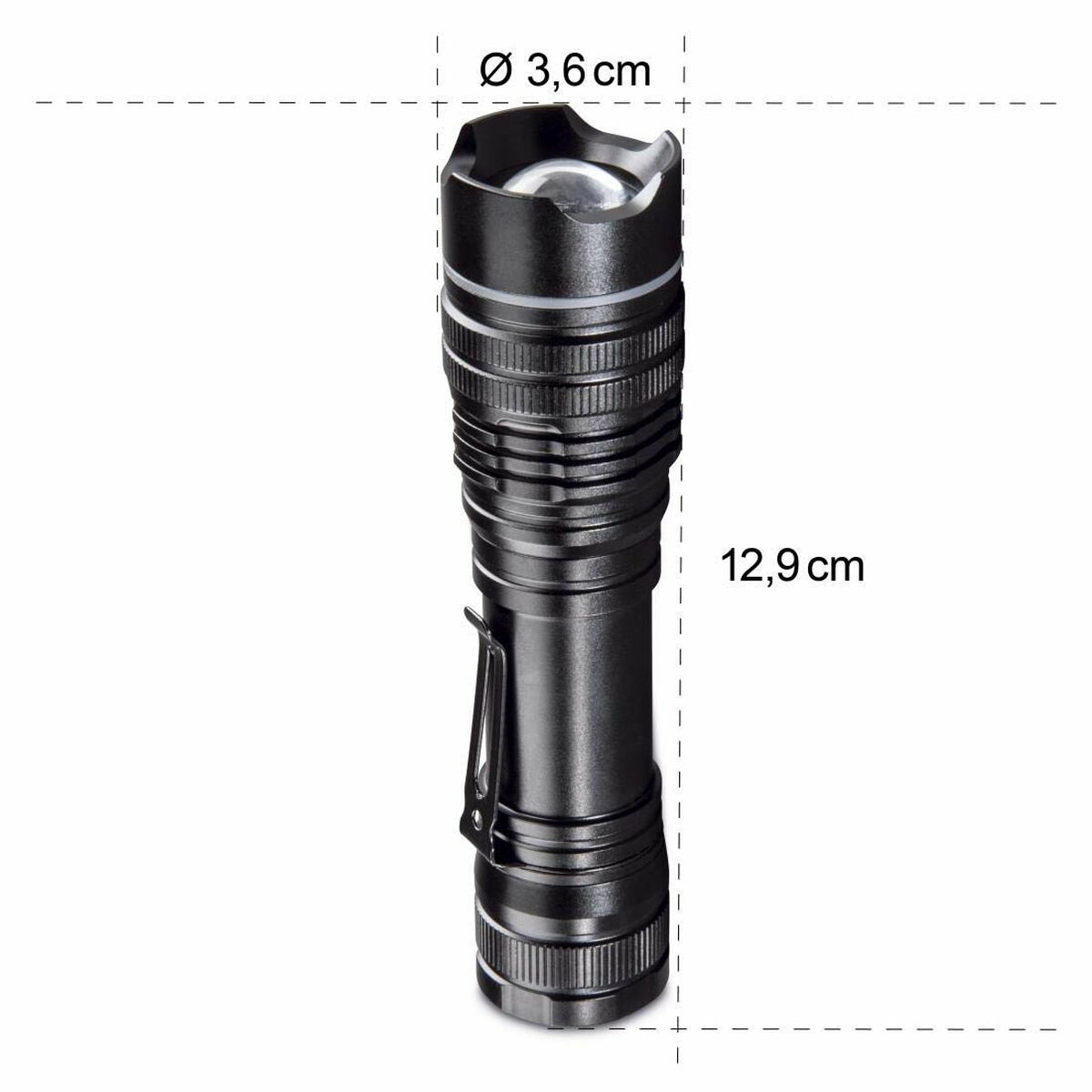 Torch Hama 00136672 330 Lm