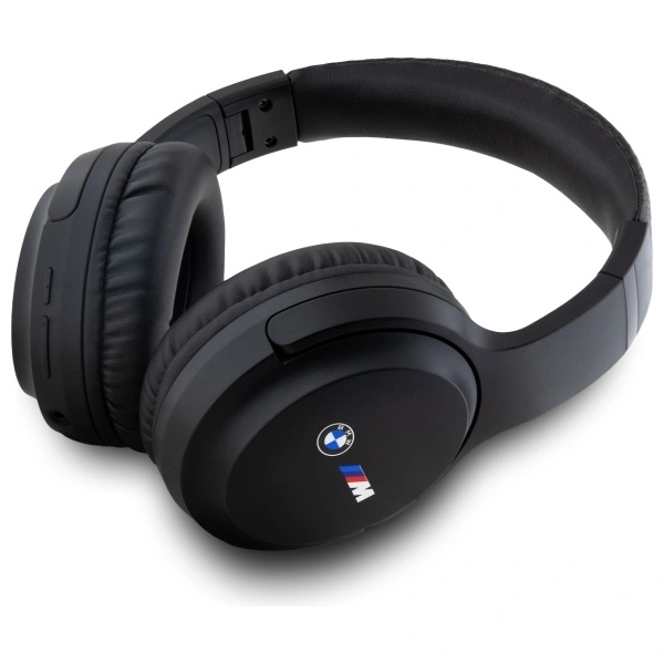 BMW BMBHMIAV27MBCTK Bluetooth 5.3 ENC wireless in-ear headphones Printed Logos Black