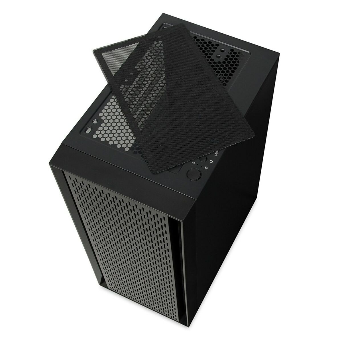 ATX Semi-tower Box Ibox CETUS 903 Black ATX Semi-tower Box Ibox CETUS 903 Black