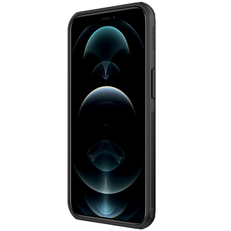 Case Nillkin Super Shield Pro Magnetic Samsung Galaxy S23+ Plus black