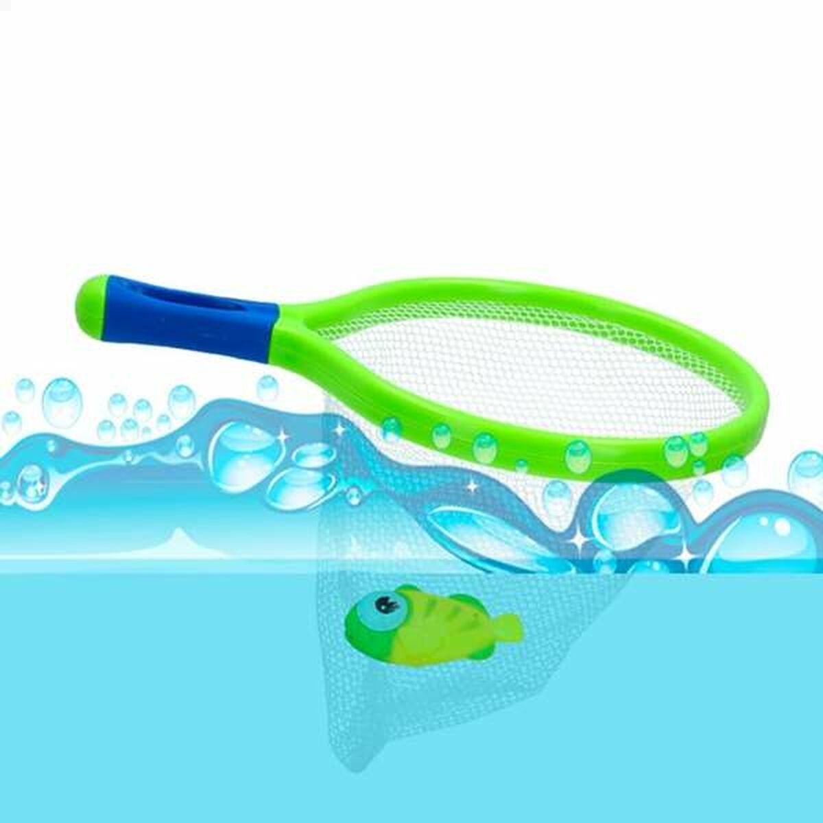 Fishing Game Colorbaby Aqua World Plastic