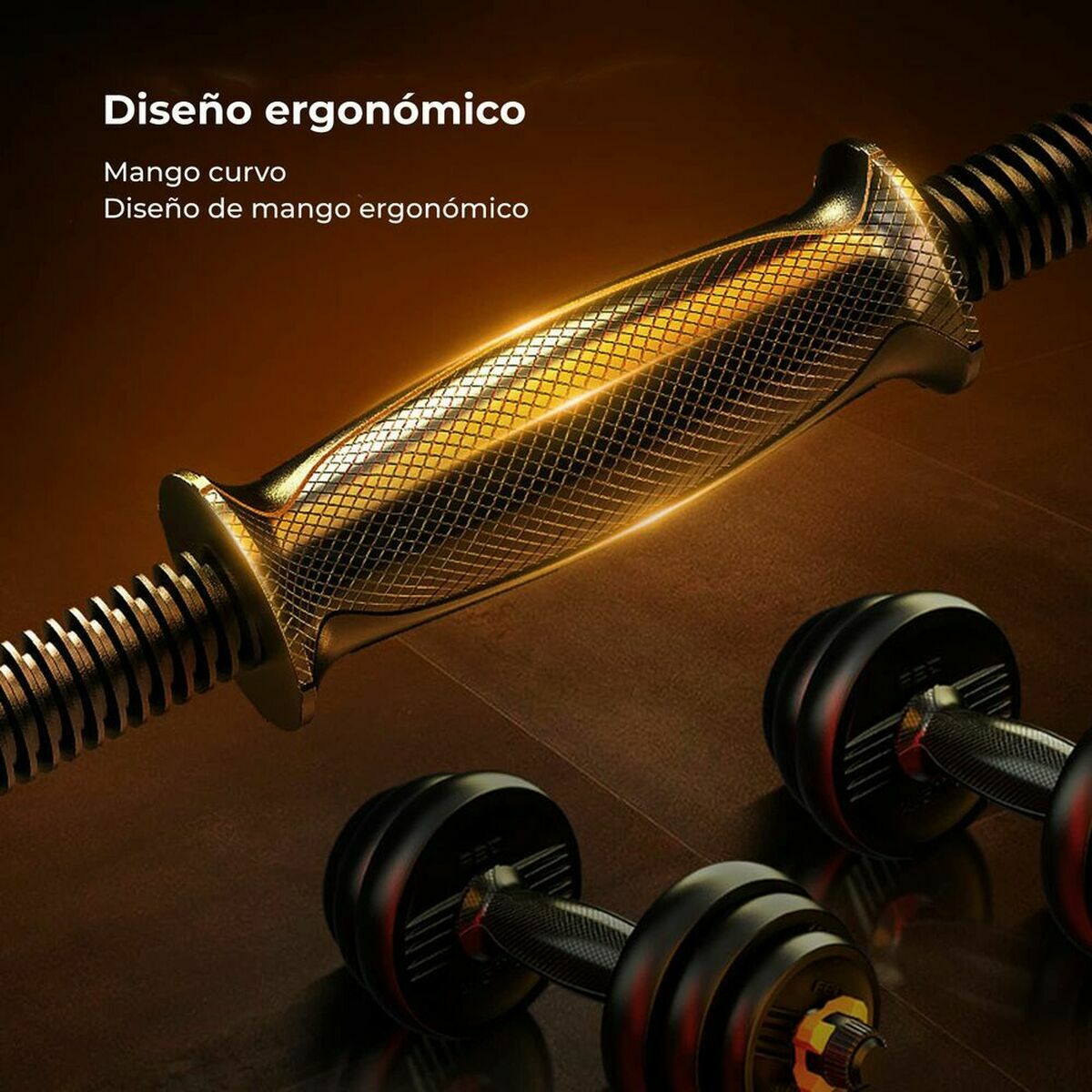Dumbbells Xiaomi ORMANC10V2P Dumbbells Xiaomi ORMANC10V2P