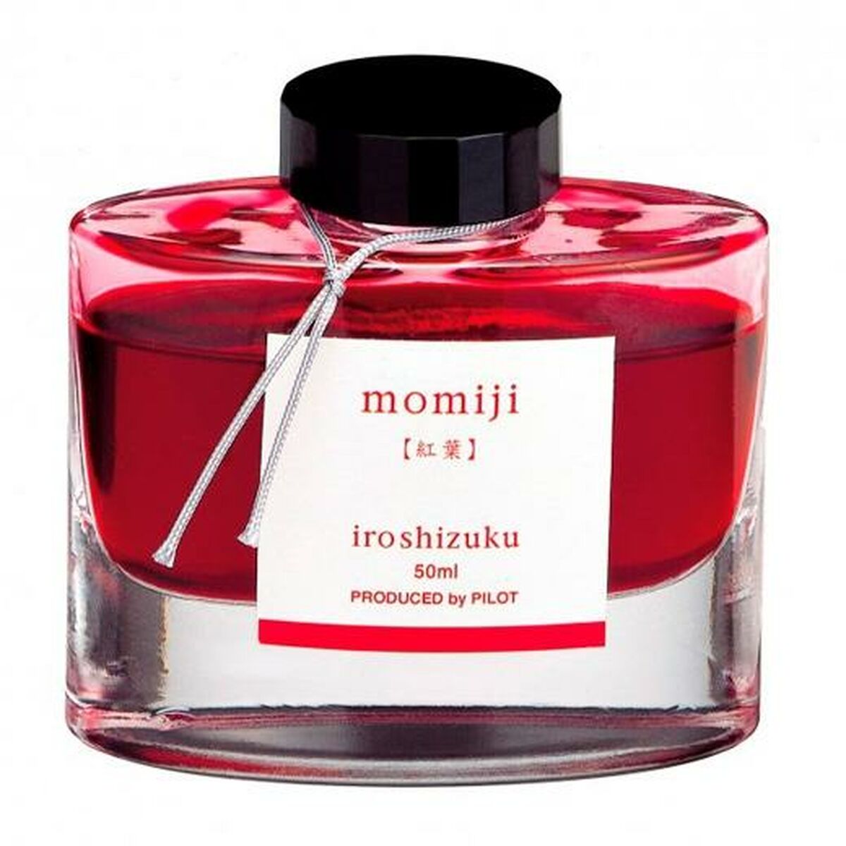 Tintenfass Pilot Iroshizuku Momiji Autumn Leaves Rot (50 ml)