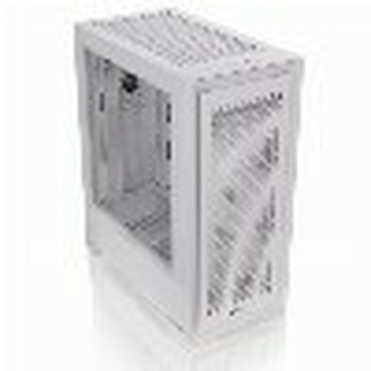 ATX Semi-tower Box THERMALTAKE CTE T500 AIR White ATX Semi-tower Box THERMALTAKE CTE T500 AIR White