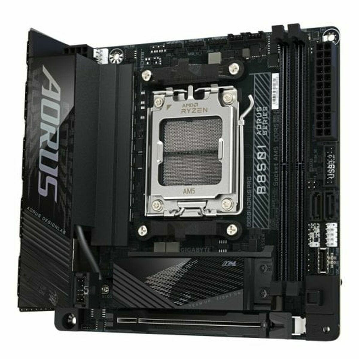 Motherboard Gigabyte AMD AM5 AMD