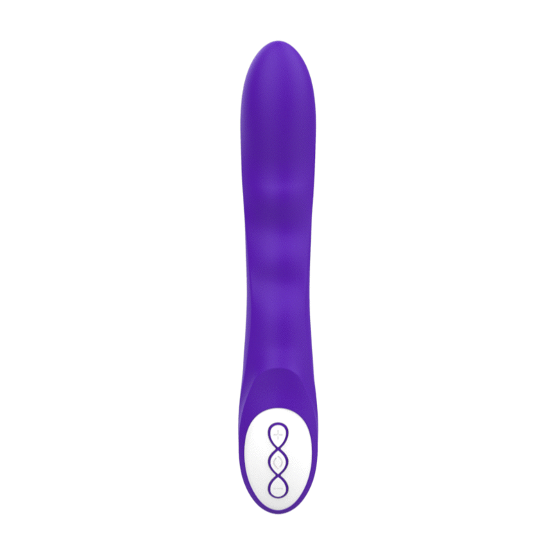GALATEA - DANTE LILAC VIBRATOR COMPATIBLE WITH WATCHME WIRELESS TECHNOLOGY