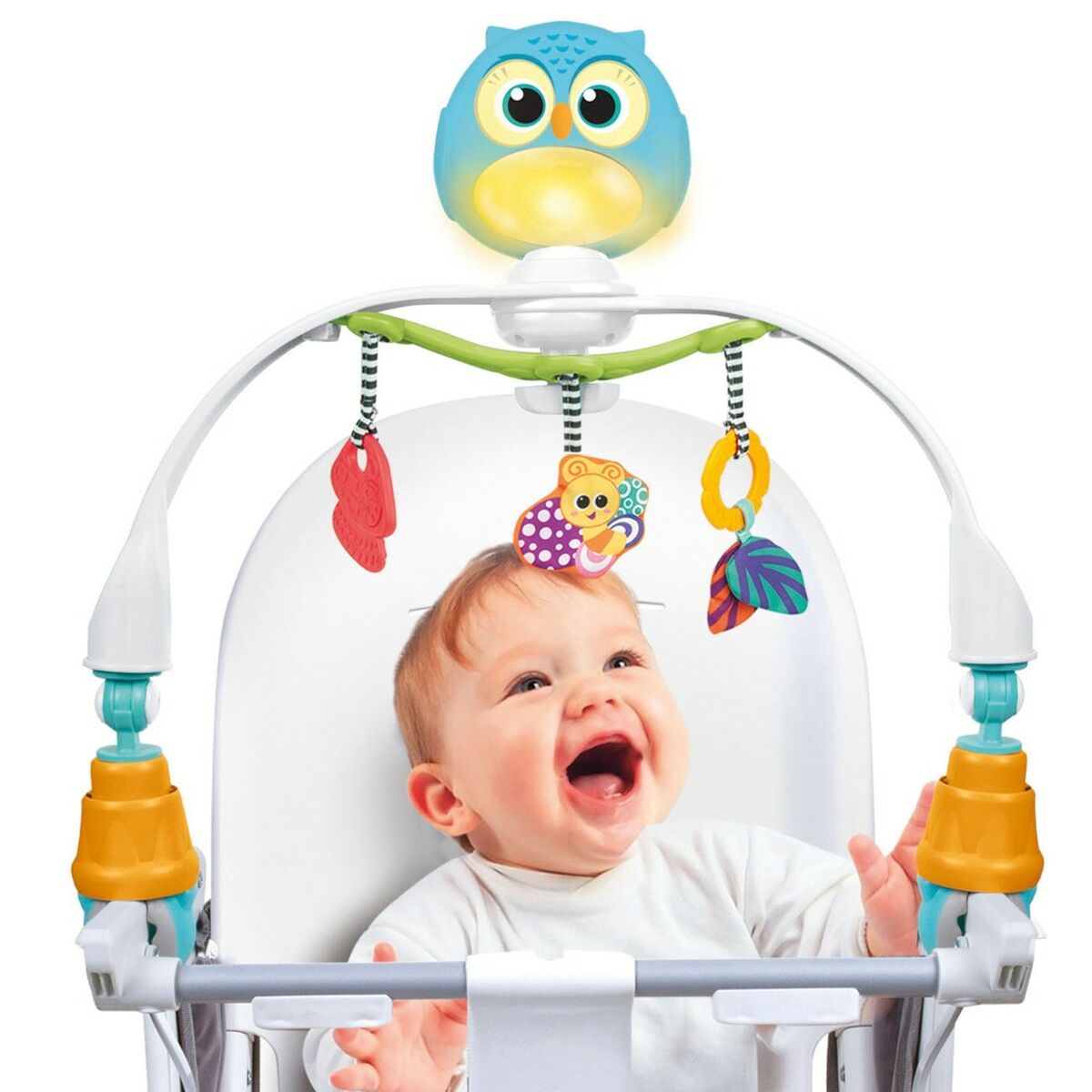 Cot Mobile Winfun 43 x 41 x 21,5 cm (6 Units)