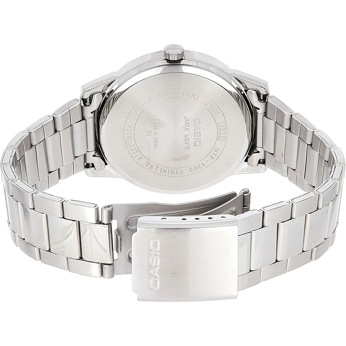 Men's Watch Casio Silver (Ø 40 mm)