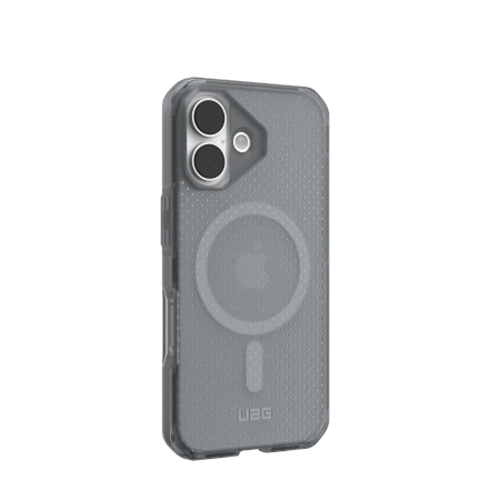 Etui UAG Urban Armor Gear Dot MagSafe do Apple iPhone 17 MagSafe (ash)