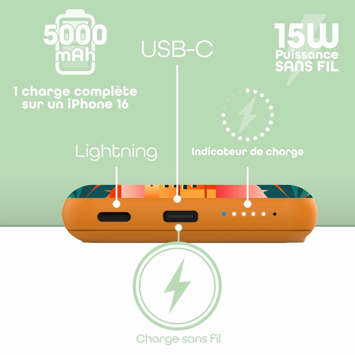 Power supply T'NB
