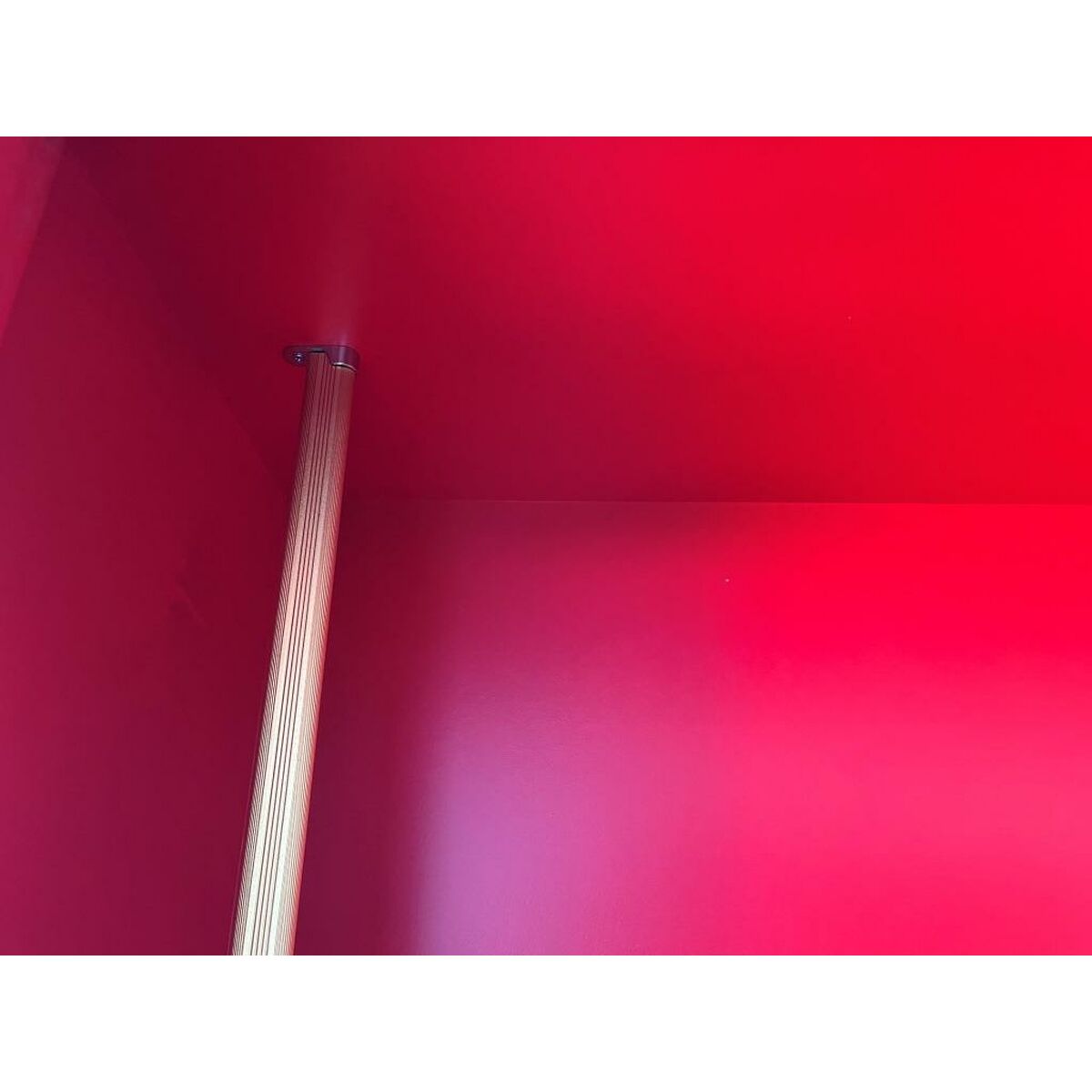 Cupboard DKD Home Decor 85,5 x 50,5 x 186,2 cm Fir Red MDF Wood