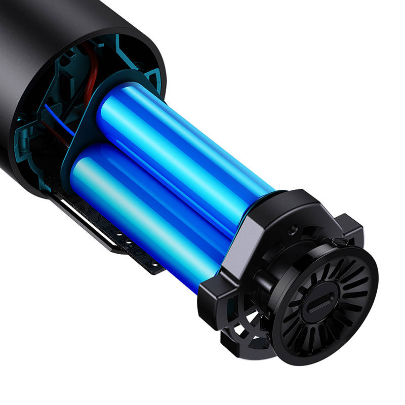 Baseus A5 16000Pa wireless car hoover black