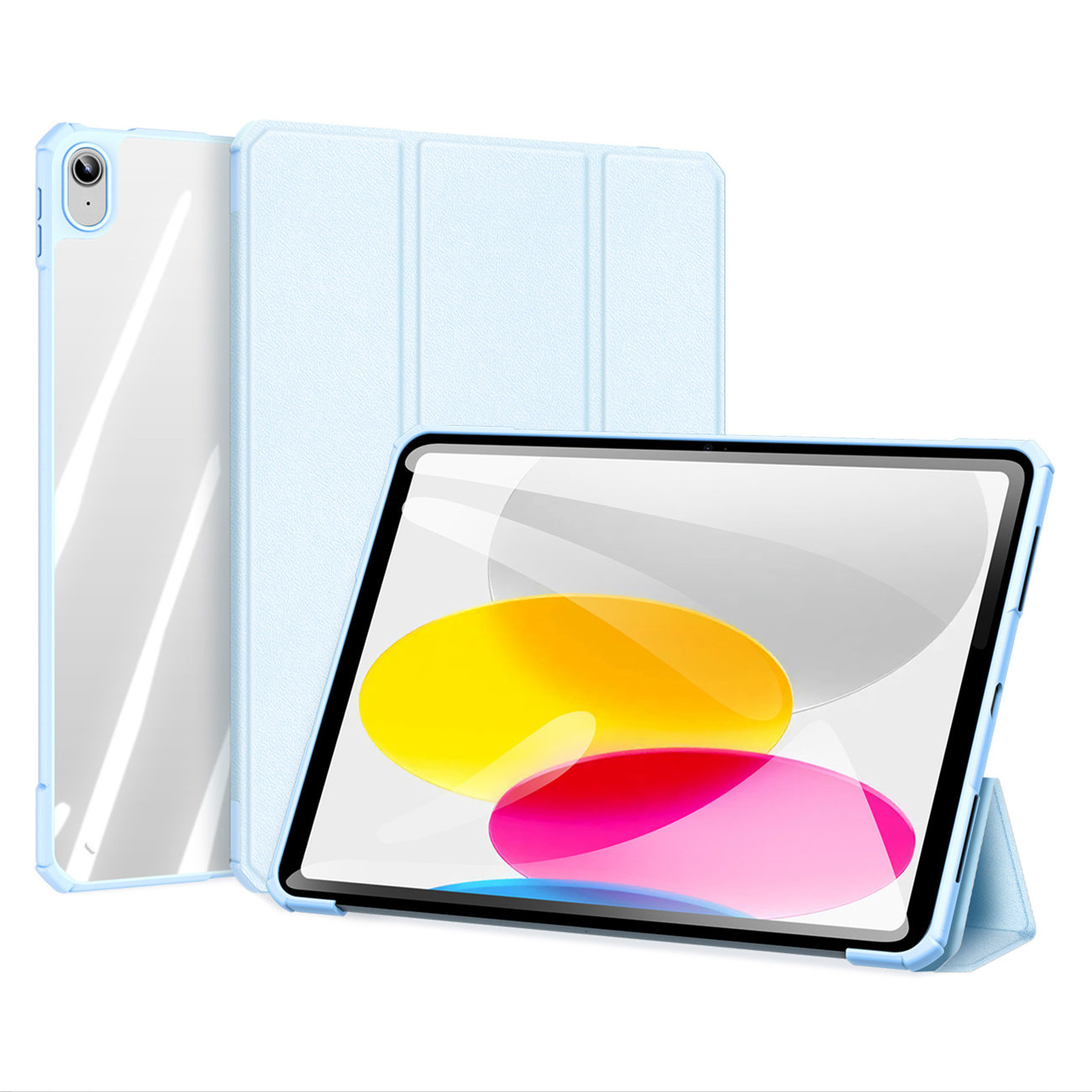 DuxDucis Copa Apple iPad 10.9 2022 (10 gen) blue