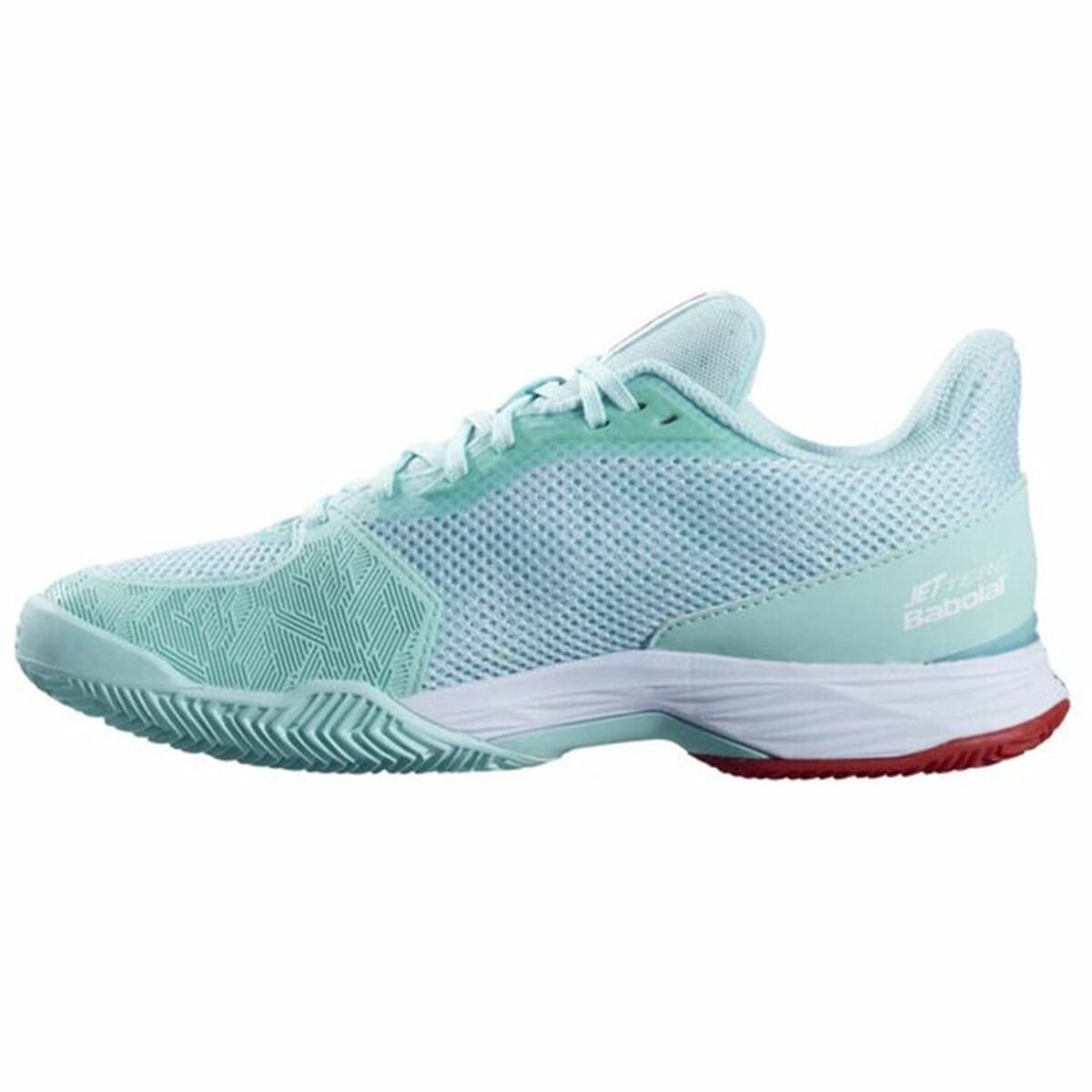 Adult's Padel Trainers Babolat Jet Tere Clay Lady Aquamarine