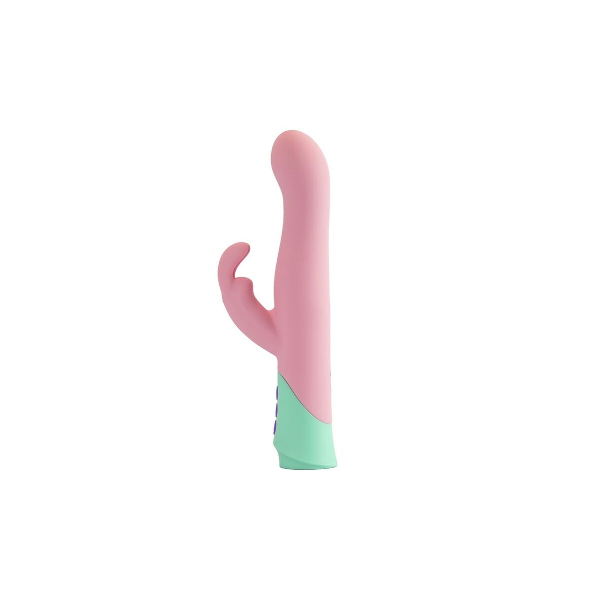 Dual Stimulation Vibe Diversual Pink