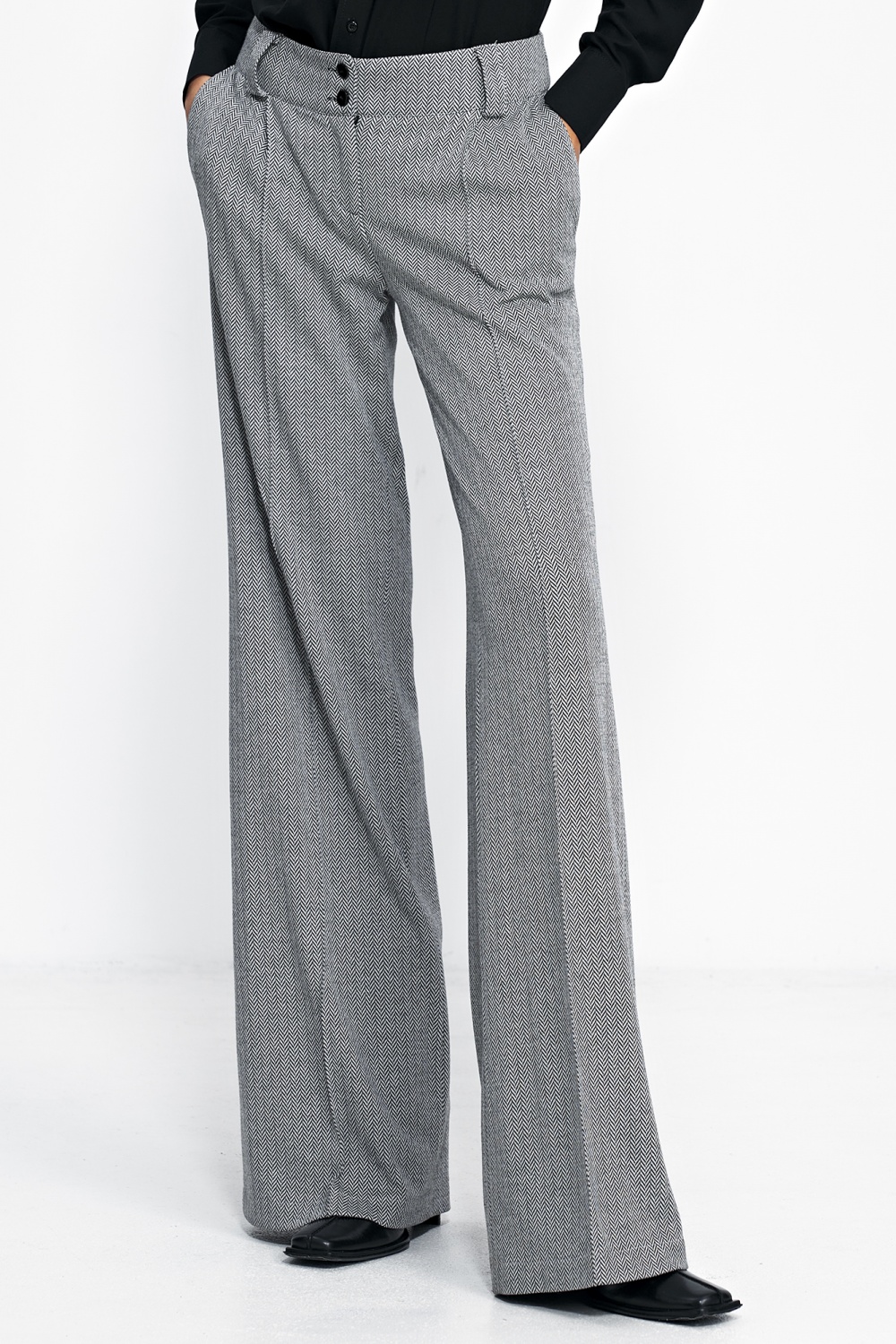  Trousers model 184593 Nife  black