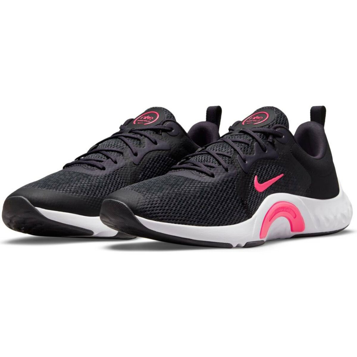 Running Shoes for Adults Nike TR 11 Black Running Shoes for Adults Nike TR 11 Black