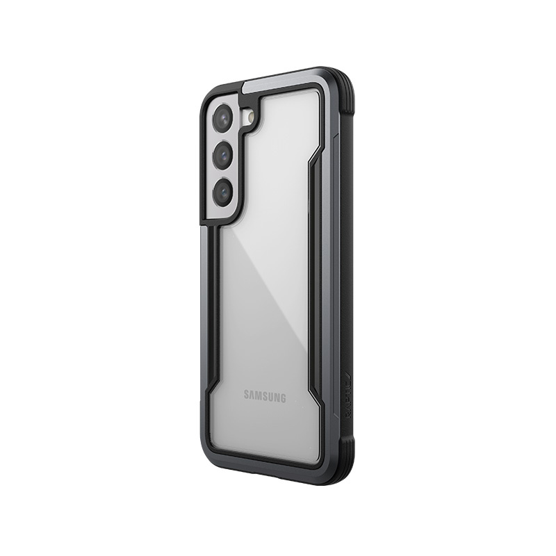 X-Doria Raptic Shield Pro Samsung Galaxy S22 (Anti-bacterial) (Black)