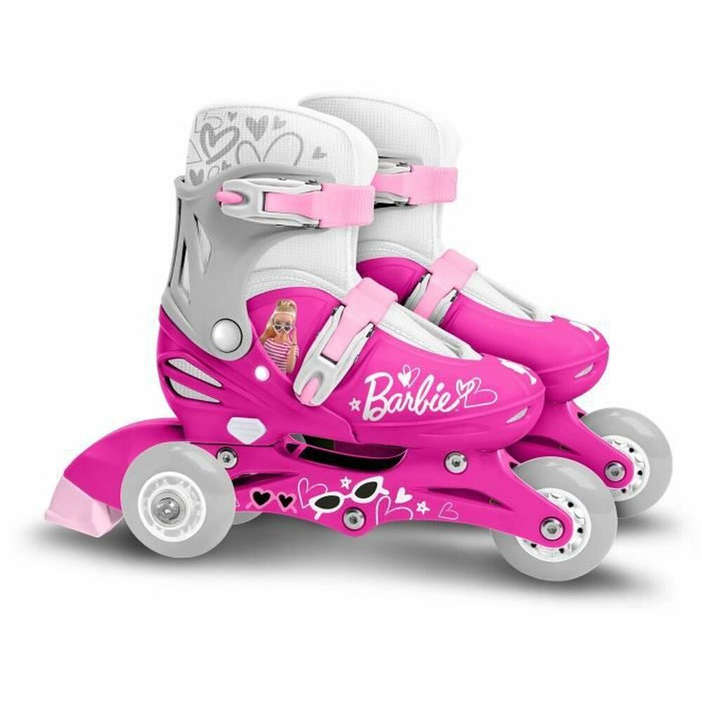 Inline Skates Stamp Barbie