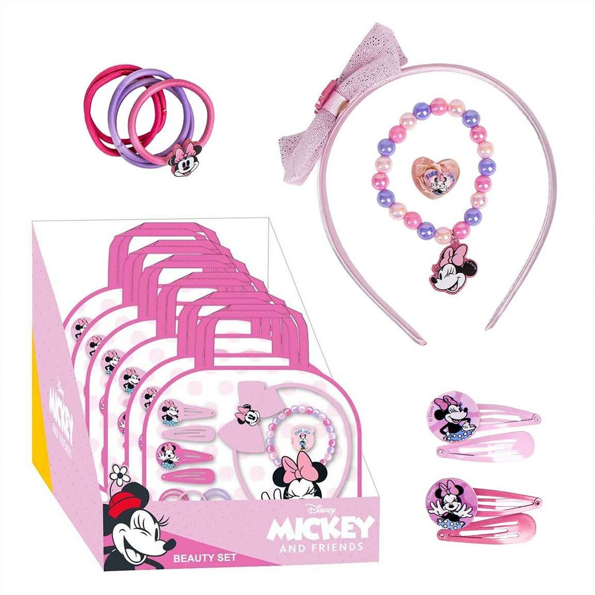 Cool Bag Minnie Mouse