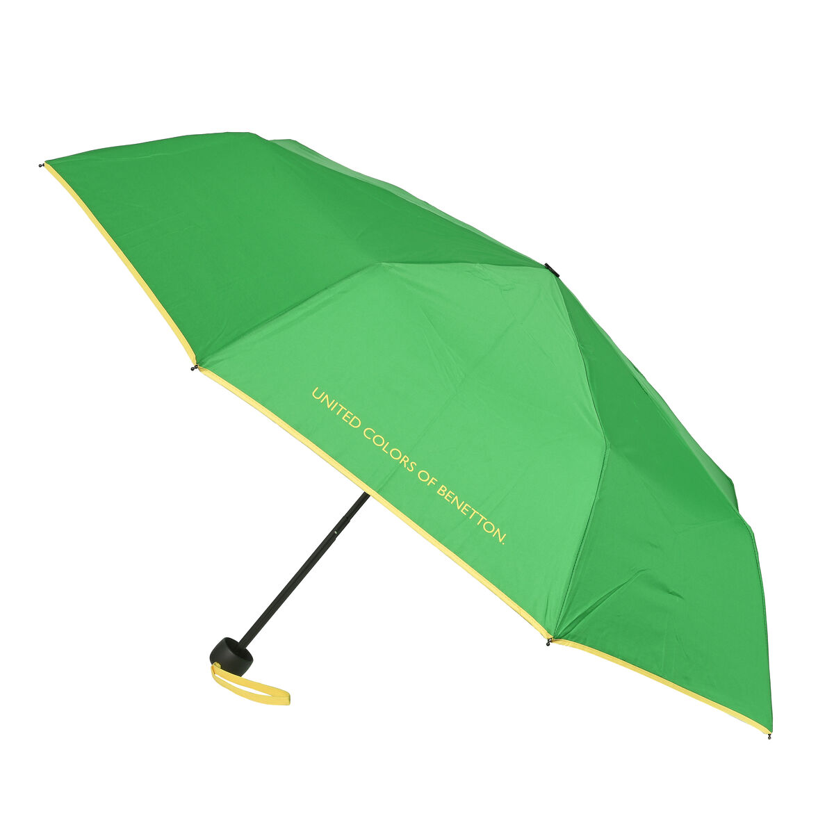 Foldable Umbrella Benetton Green (Ø 94 cm)