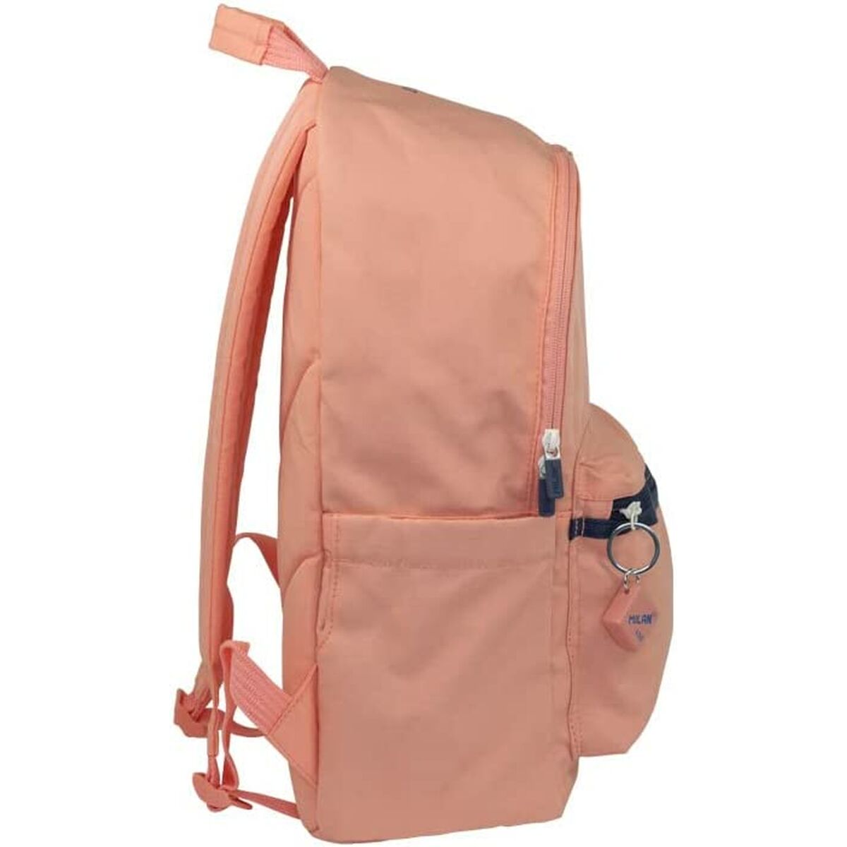 Casual Backpack Milan Pink (41 x 30 x 18 cm)