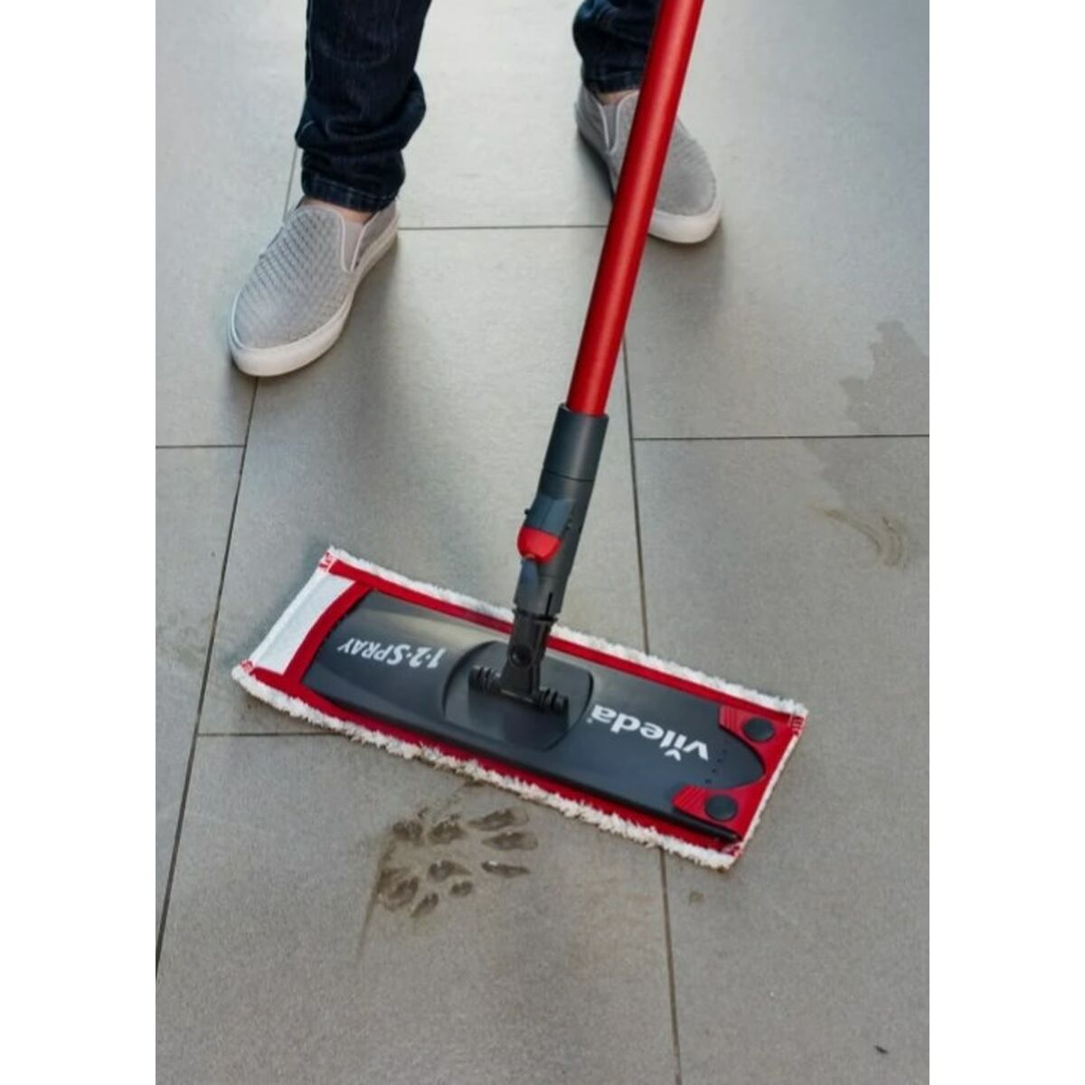 Steam Mop Vileda Vileda Ultramax 1-2 Steam Mop Vileda Vileda Ultramax 1-2