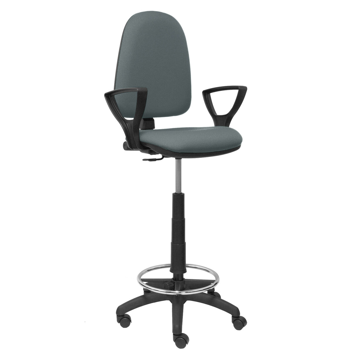 Stool P&C 20BGOLF Grey