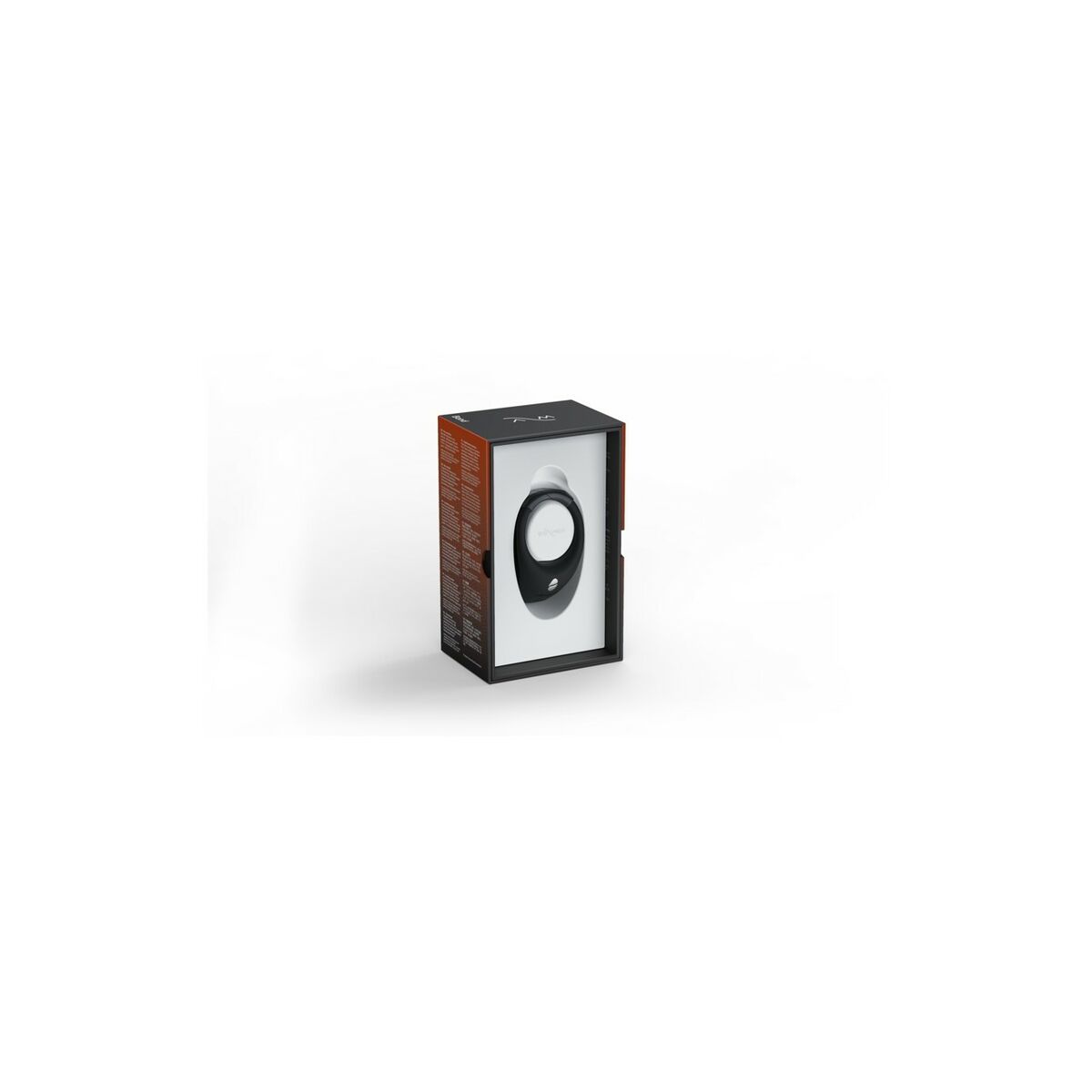 Cock Ring We-Vibe Black Cock Ring We-Vibe Black