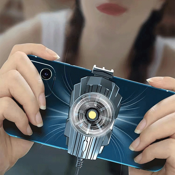 AWEI X31 black portable fan